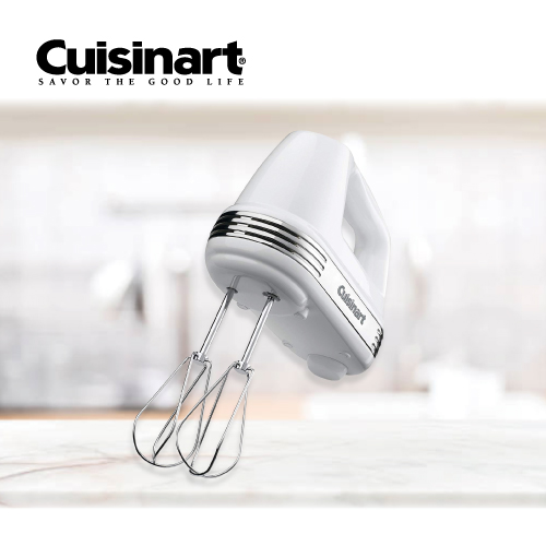 Cuisinart 美膳雅★HM-70TW 手提式攪拌機